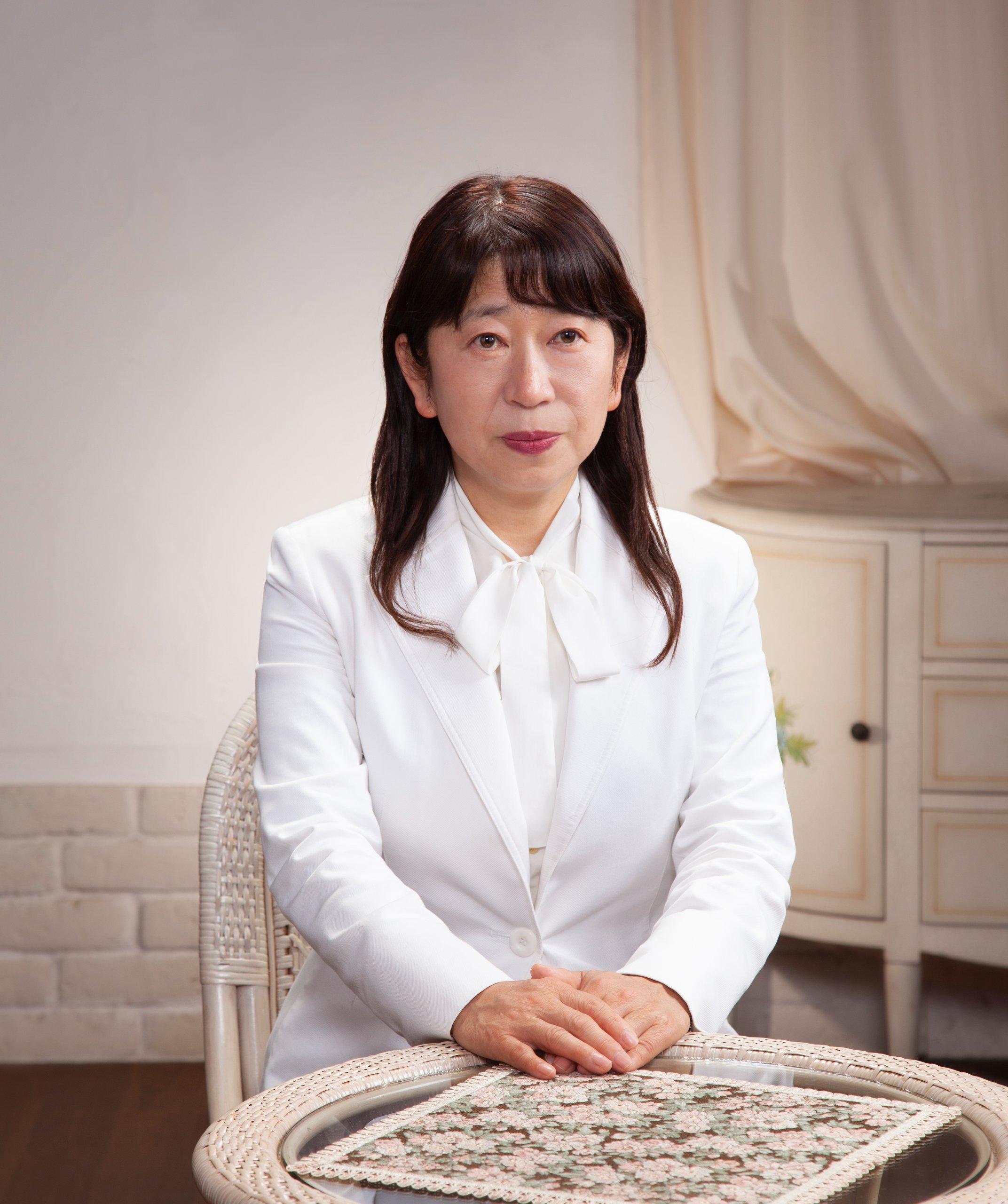 代表 宮内冨士子