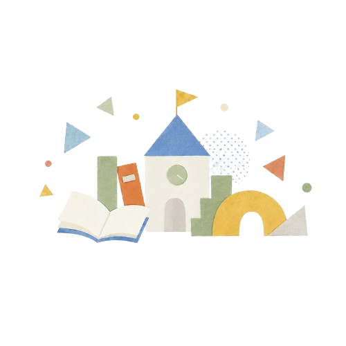 学びのイメージイラスト